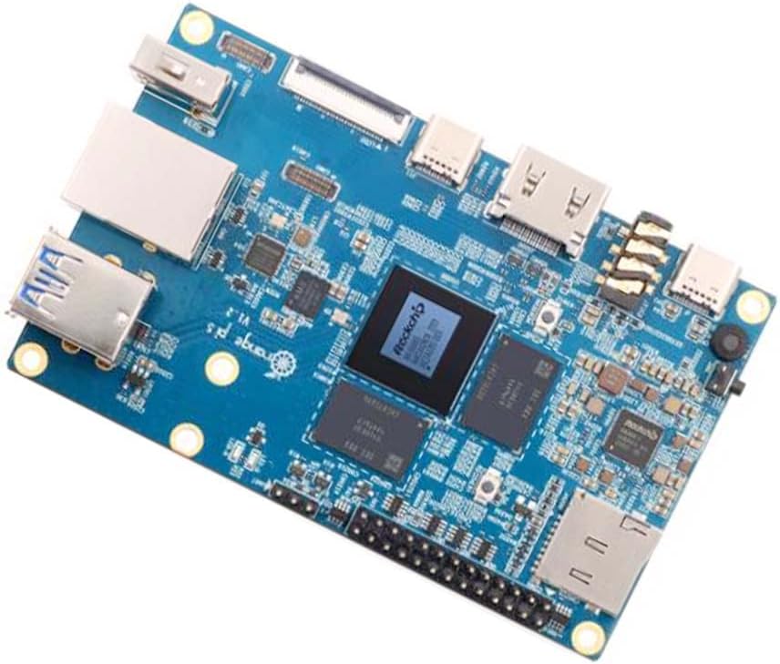 Orange Pi 5 16GB RK3588S Module Single Board