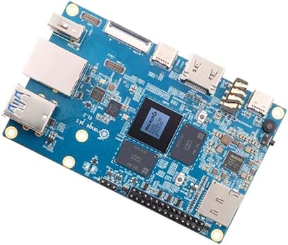 Orange Pi 5 16GB RK3588S Module Single Board