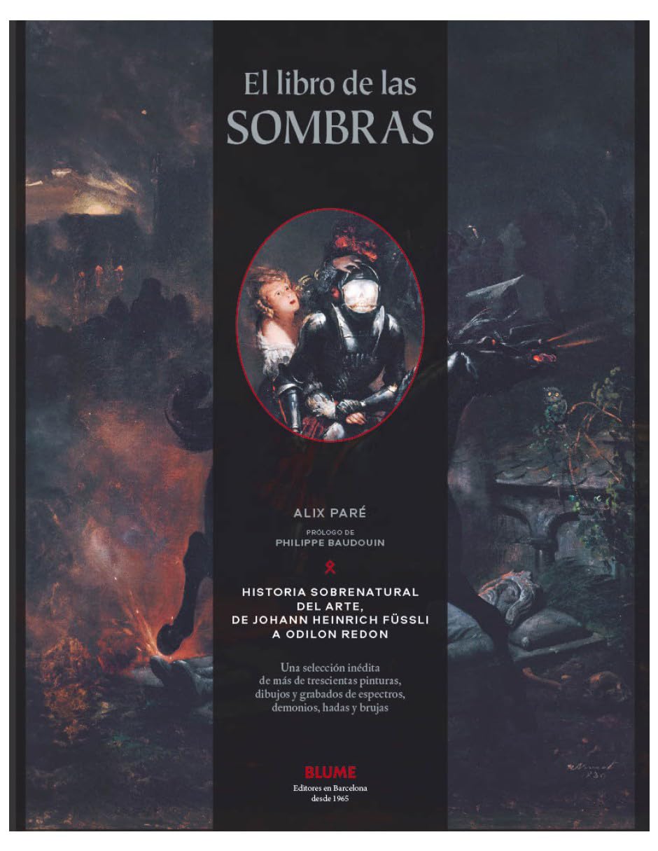 El libro de las sombras (ARTE)