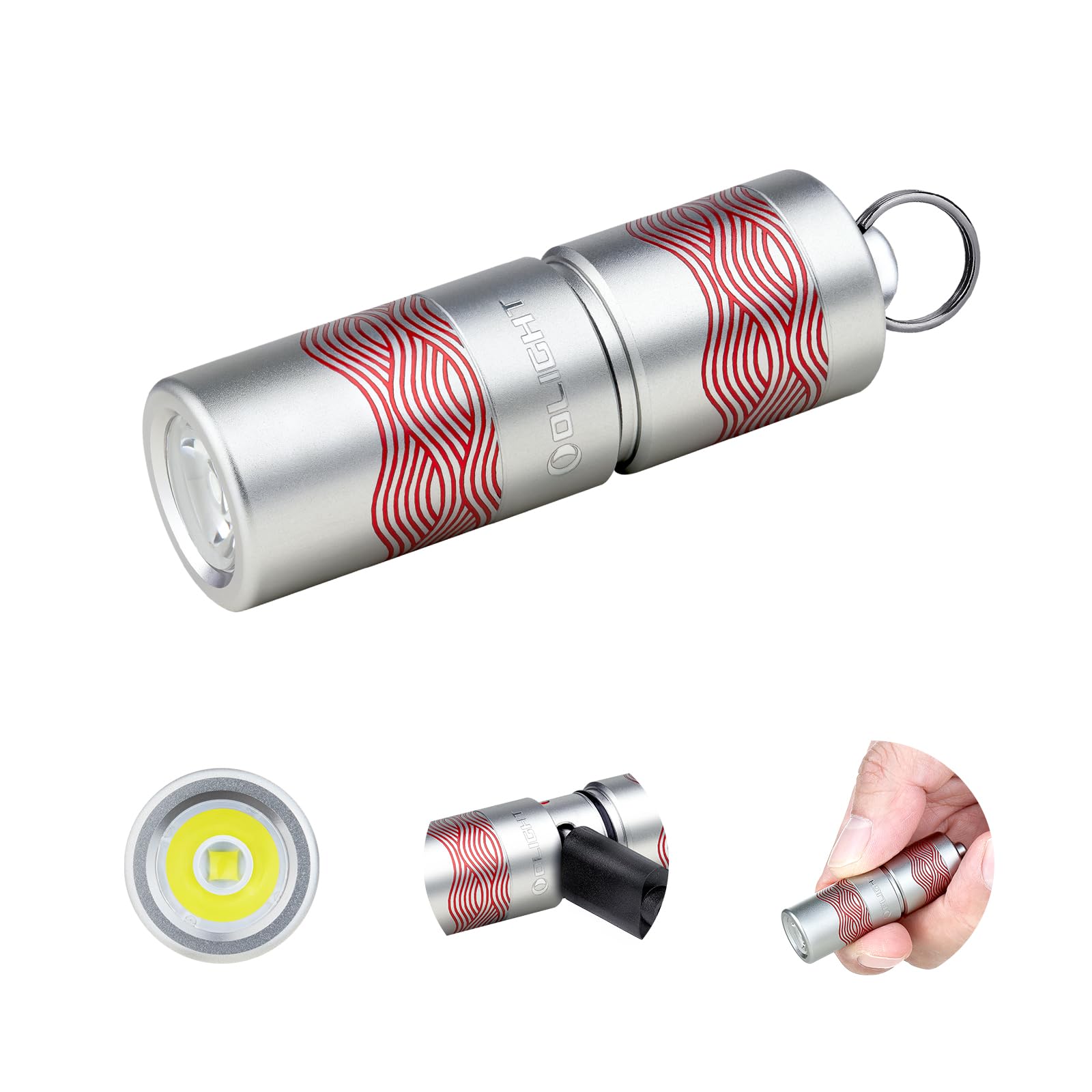 Amazon.com: OLIGHT I1R 2 Pro Eos 180 Lumens EDC Rechargeable