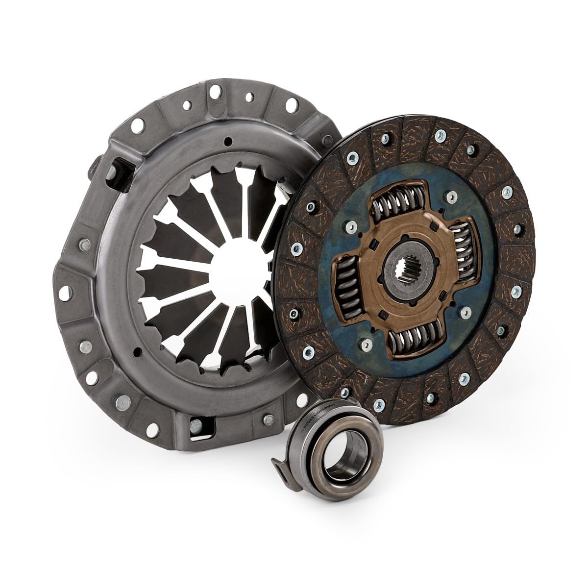 RIDEX 479C0979 Kit frizione con cuscinetto disinnesto con disco frizione Compatibilità con SUZUKI SWIFT IV FZ, NZ