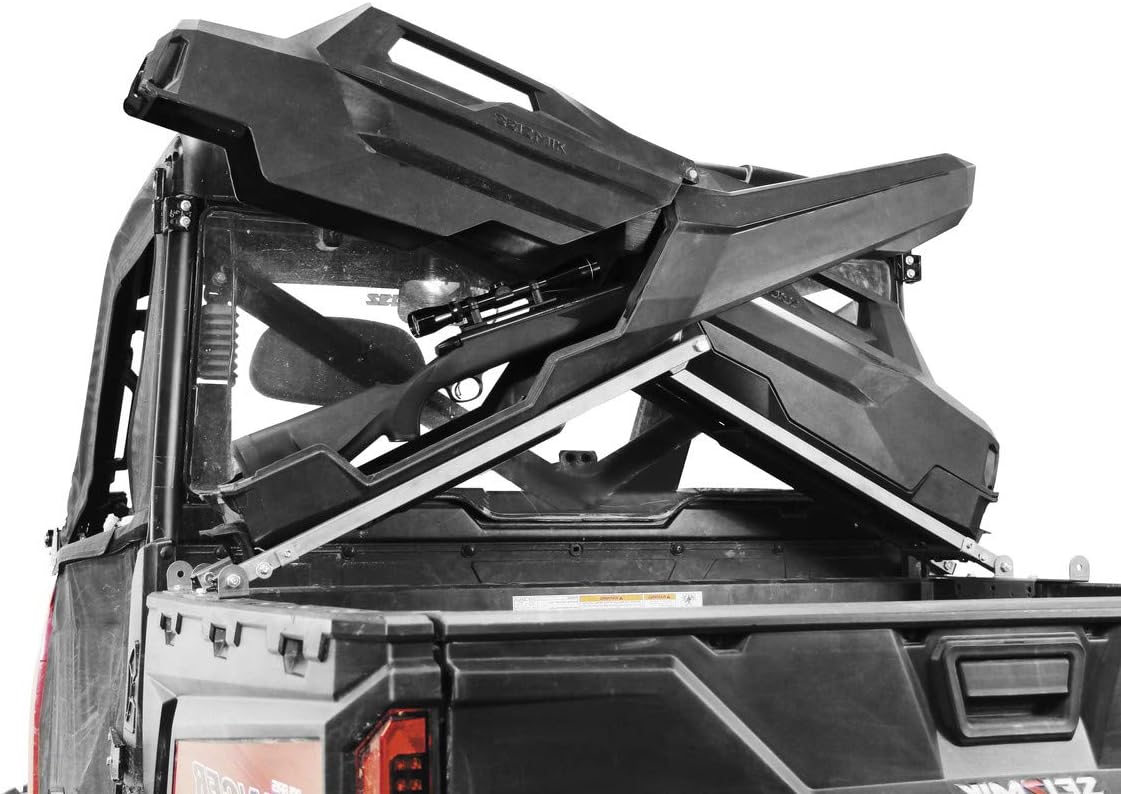 New Seizmik Armory XRack Gun Holder Fits 20062009 Polaris Ranger 700 6x6 UTV