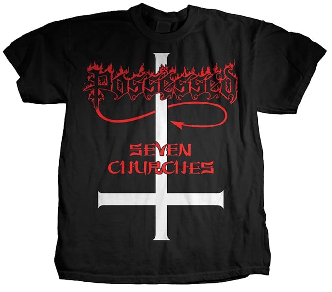 Possessed band shirt Clearance