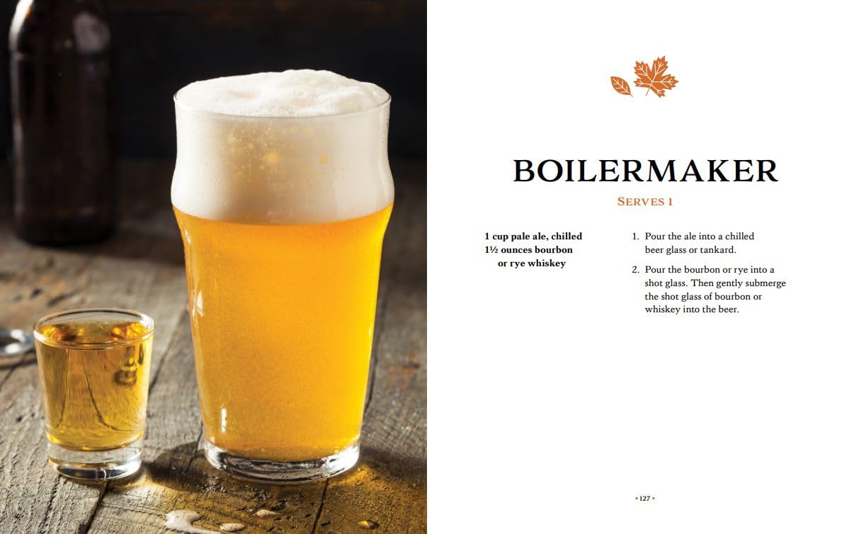 The Art of Mixology Cozy Cocktails: Fall in Love with More than 75 Boozy Brews - Image 16