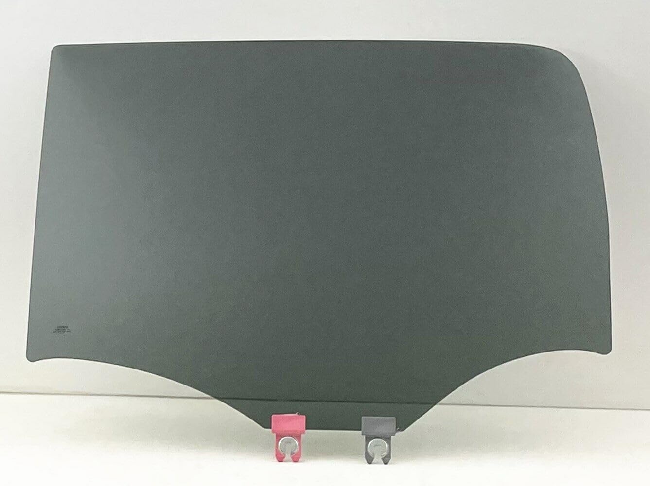 Driver/Left Side Rear Door Window Glass Replacement For Ram Pickup 1500 4 Door Crew Cab 2019-2025