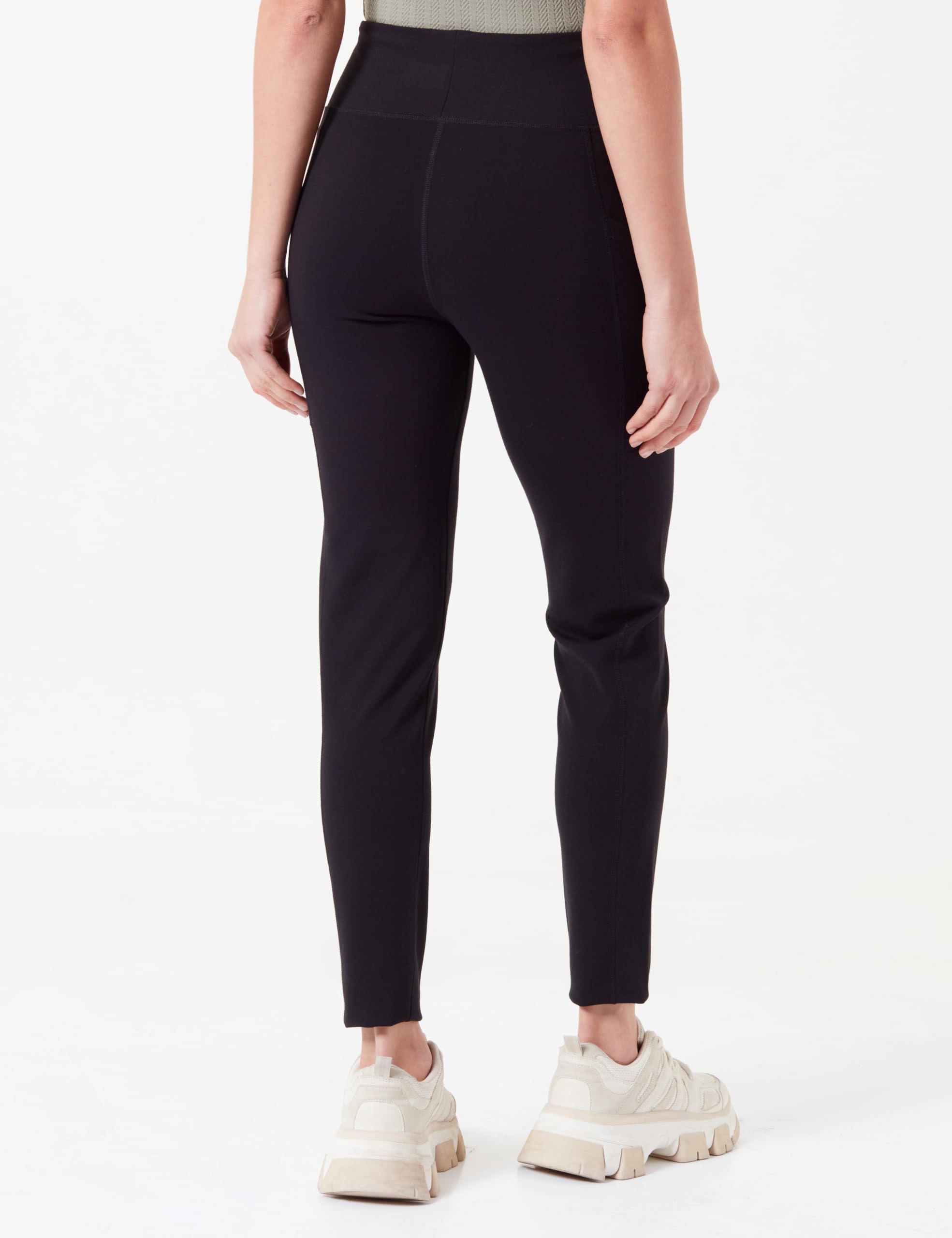 Dickies - Leggings con Tasche, Pantaloni Casual Donna