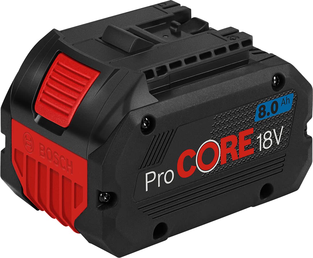 Bosch Professional 18V System batería ProCORE18V 8.0Ah
