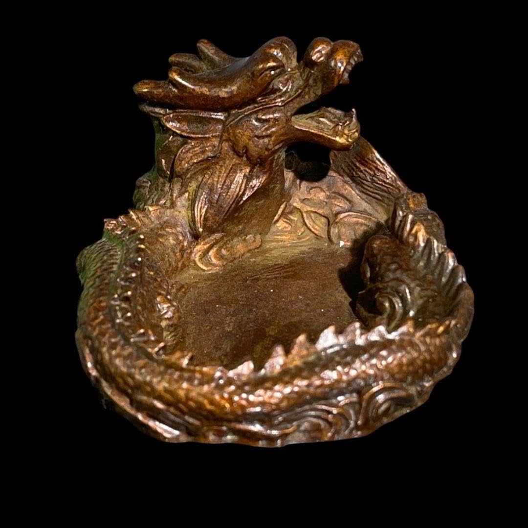 硯　龍　蓋付き　書道　工芸品　伝統工芸 Amazon.co.jp: 龍の彫刻蓋付き硯 : 文房具・オフィス用品