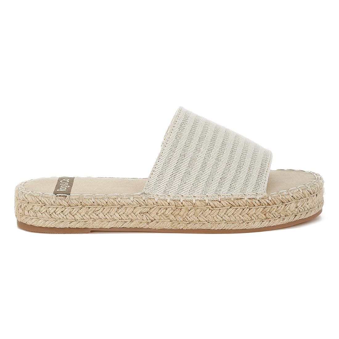 Women Canvas Espadrille Flatforms-image-11