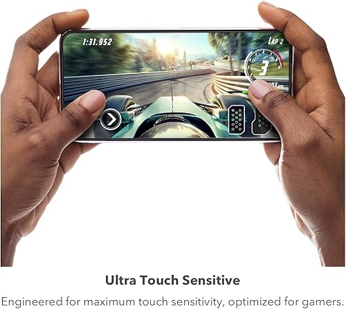 Miniatura 4 de ZAGG InvisibleShield XTR - Protector de pantalla con D3O, cristal para juegos, hecho para iPhone 13 Pro MAX 14 Plus, pantalla compatible con fundas,