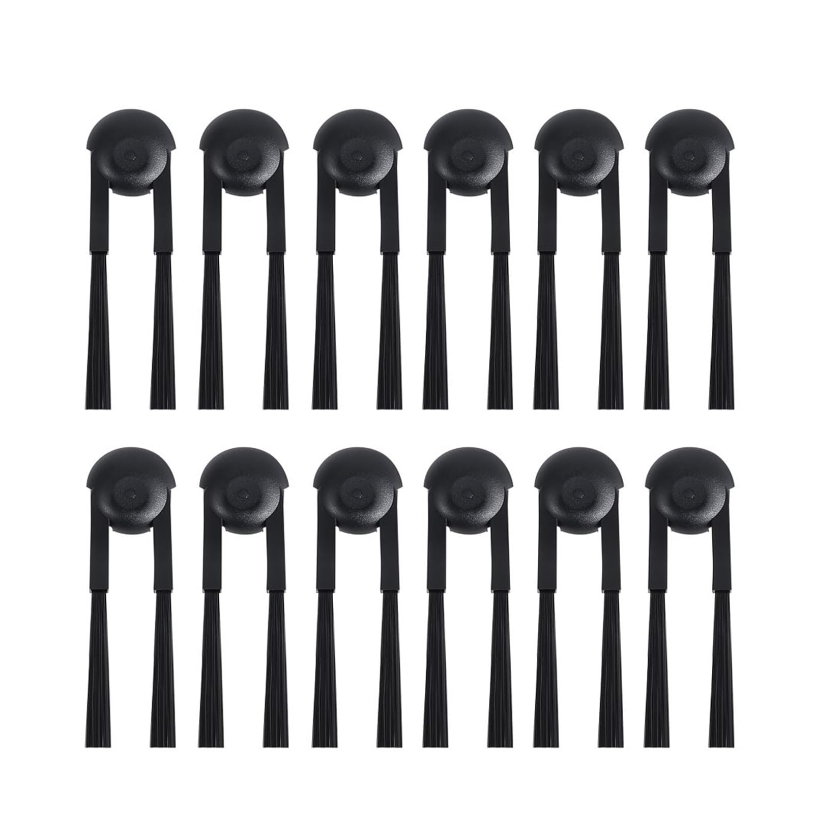 XIAOQIANGqiang Compatible With Xiaomi, H40 OV51 M40S OV31CN, Robot Vacuum Cleaner Accessories Side Brush Replacement Side Brush Parts