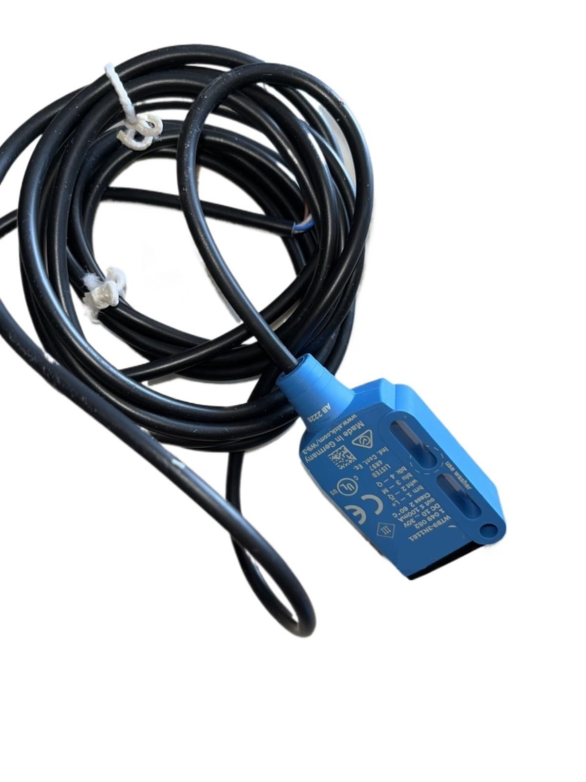 MXXDMOPD WTB9-3N1161 NPN WTB9-3P1161 PNP color photoelectric sensor switch(WTB9-3N1161 NPN)