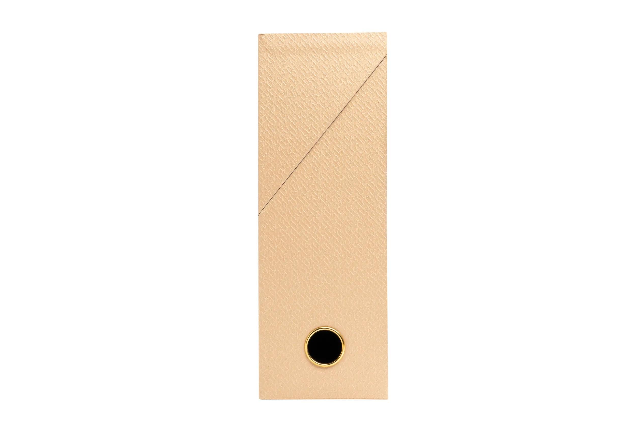 Exacompta 5 Scatole Transfer Office By Me Carta A4 Dorso 90 mm Beige