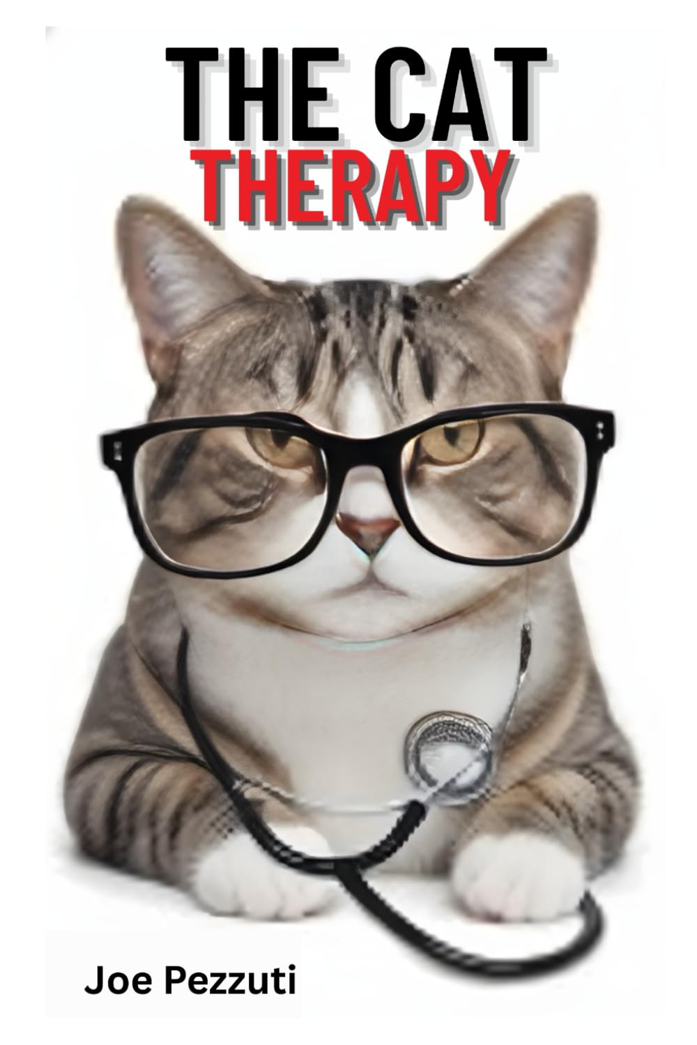 THE CAT THERAPY: How Cats Heal the Mind, Body and Soul Through Presence, Vibration and Emotional Connection (MY DEAR PUPPIES)