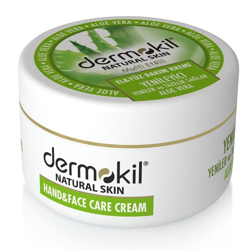 Dermokil Aloe Vera El ve Vücut Kremi 300 ml