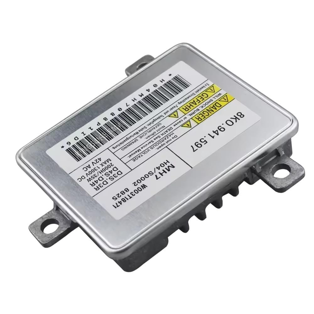 Xenon HID Ballast Control Unit 8K0941597E 8K0941597 8K0941597C for A3 2008-2013 for A4 2007-2011 Control Module