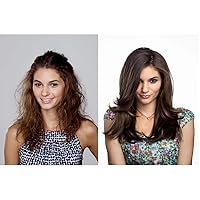 Vista 7 de KERATIN RESEARCH Tratamiento de queratina brasileña para alisar y alisar el cabello con protección térmica, aceite de argán en aerosol Queratina