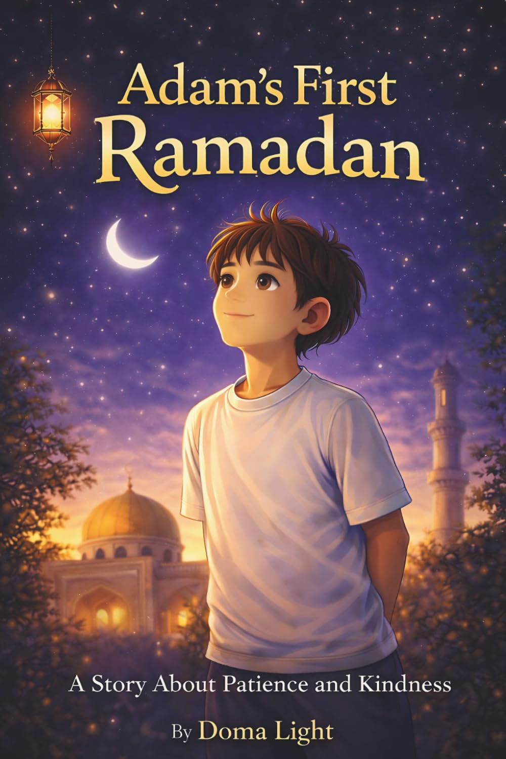 Adam’s First Ramadan: A Heartwarming Story About Patience and Kindness