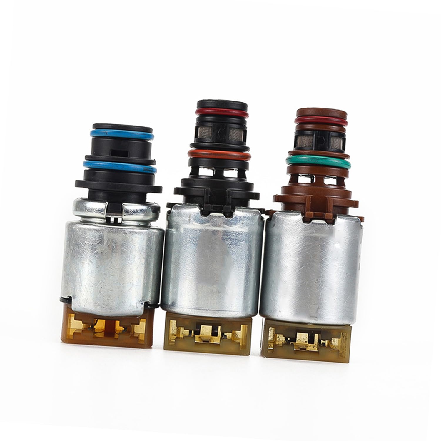 ALIVEN MIG3 ベルトサポート Amazon.com: KEIYSHOLCK Air Suspension Solenoid Valve for