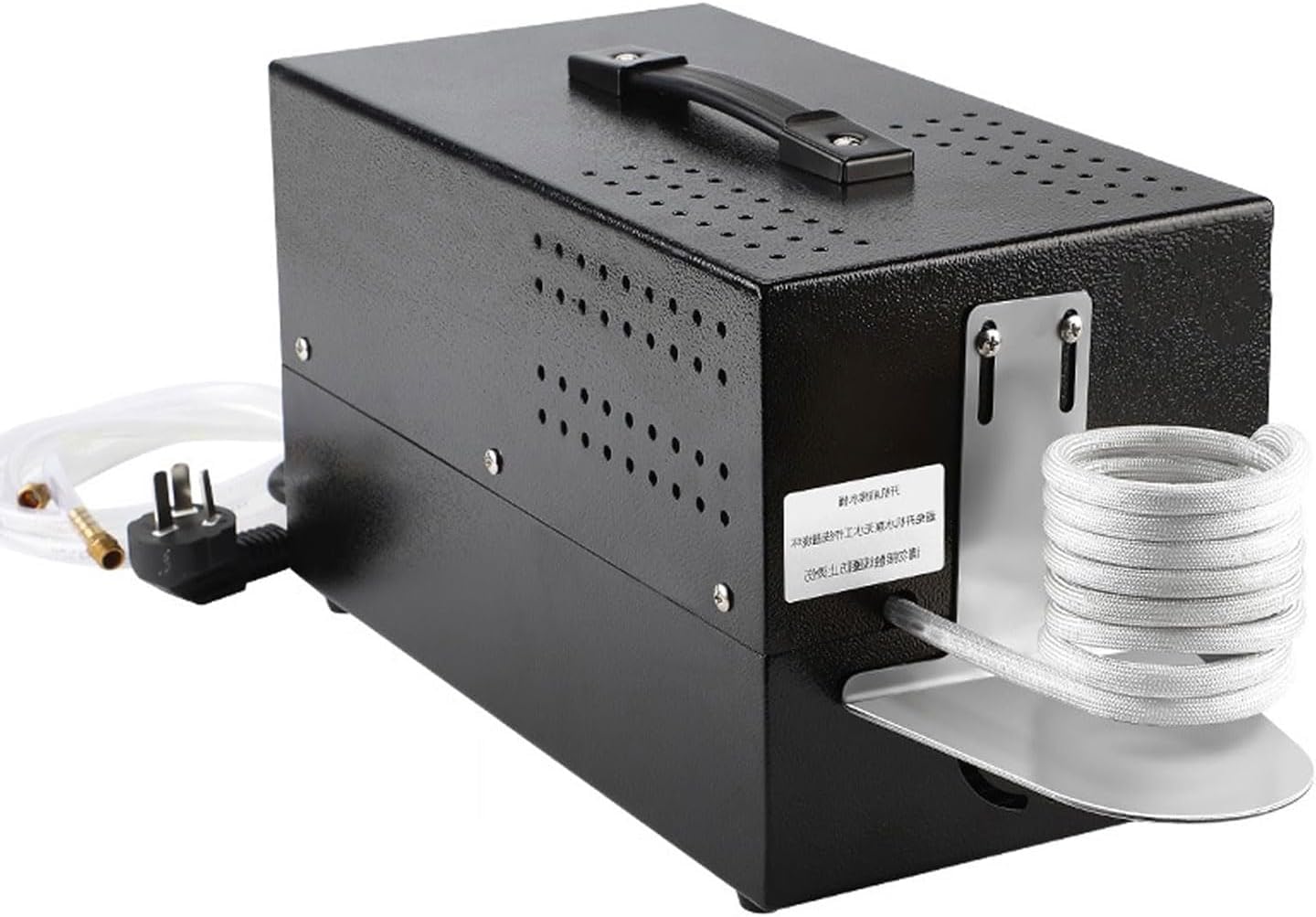 Four de fusion électrique 1300W robuste avec température de 900°C
