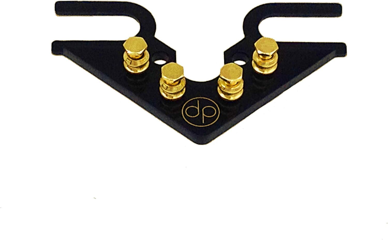 V3 Lux (Black and Gold) - Best Guitar Upgrade to Improve Tuning Stability