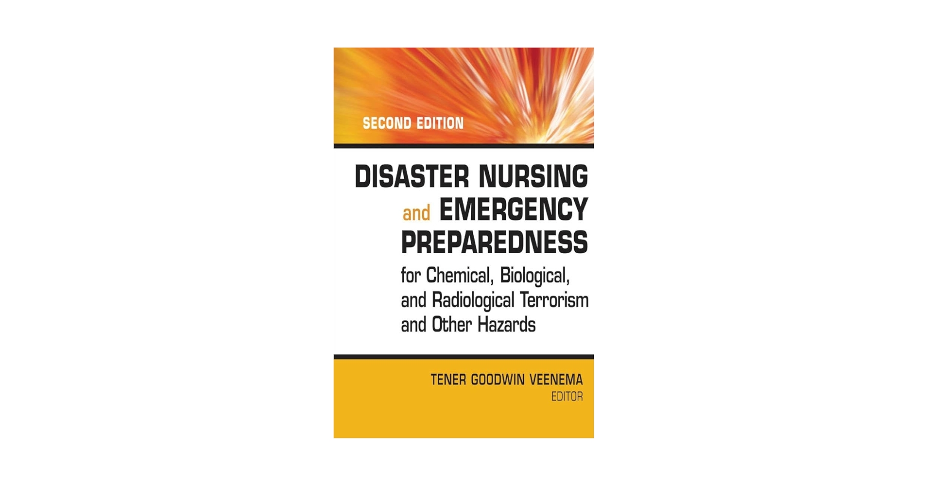 Disaster Nursing and Emergency Preparedness for Chemical