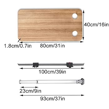 Amazon.co.jp: RVキャンピングカー テーブル キャンピングカー