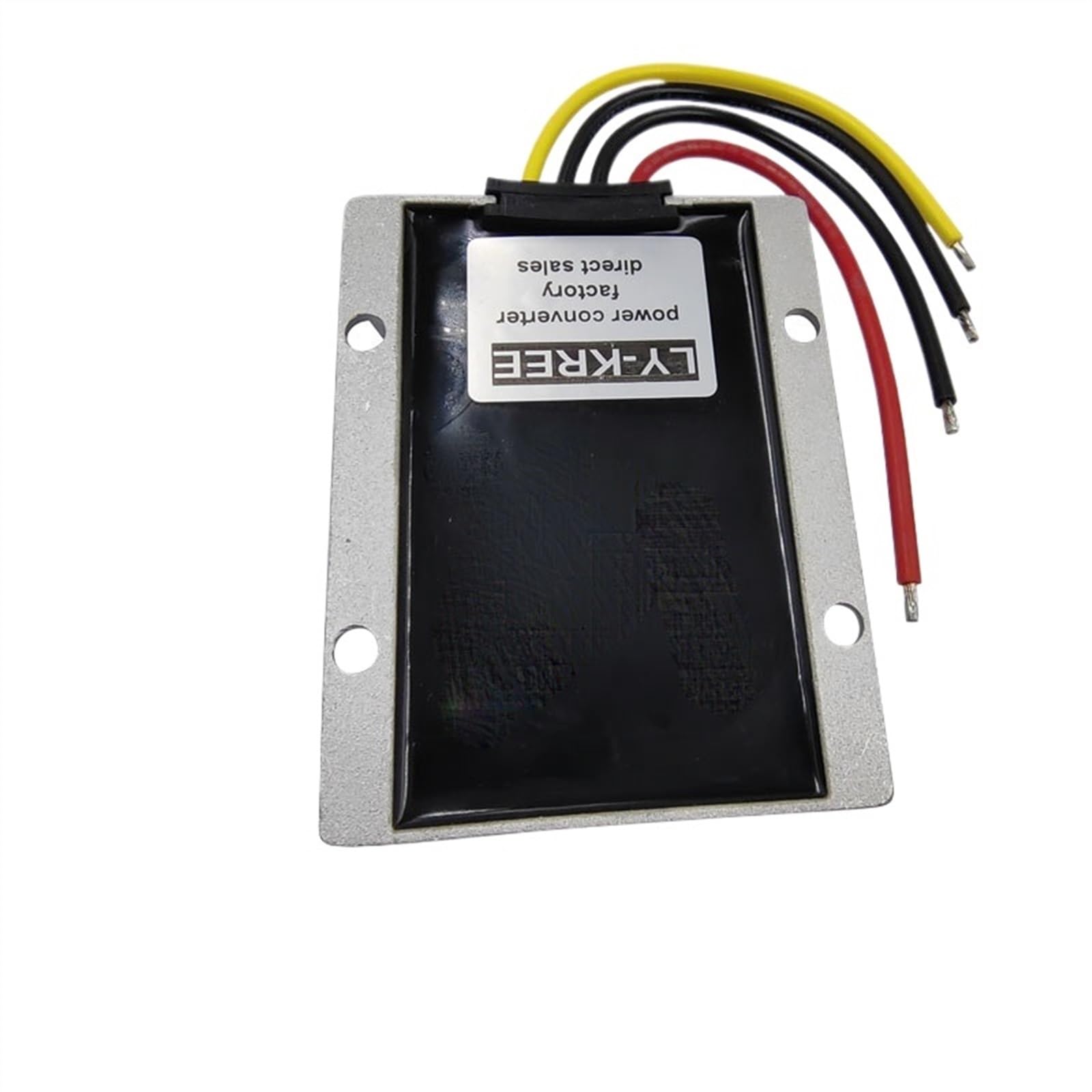 MGIMGFKZD DC-DC 36V 48V 60V 72V 80V 100V to 24V Converter LED Light Power Supply 20A 30A Module 30-120V to 24V Step-Down(24V 30A,30-96V-24V)