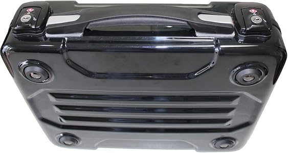 Amazon | [ジ―ブロンコ]G-BRONCOアタッシュケース３６ｃｍ ブラック