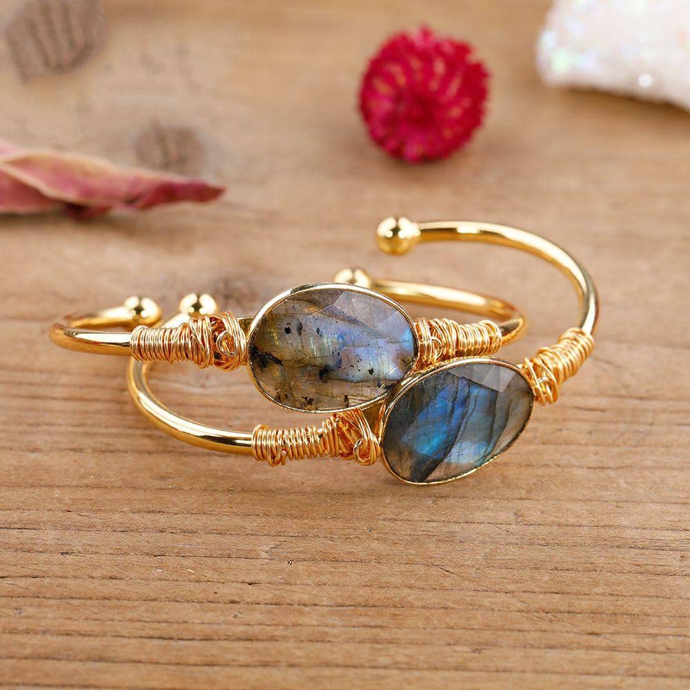 Stenen Armbanden Voor Vrouwen,7 Chakra Natuurlijke