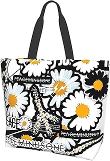 [LXYDL] Bigbang G-Dragon8 おしゃれ コンビニバッグ 大容量 買い物バッグ 軽量 トートバッグ グローサリー・トート コンパクト 収納 水や汚れにも強い エコバッグ 多機能 折りたたみ式 男女兼用