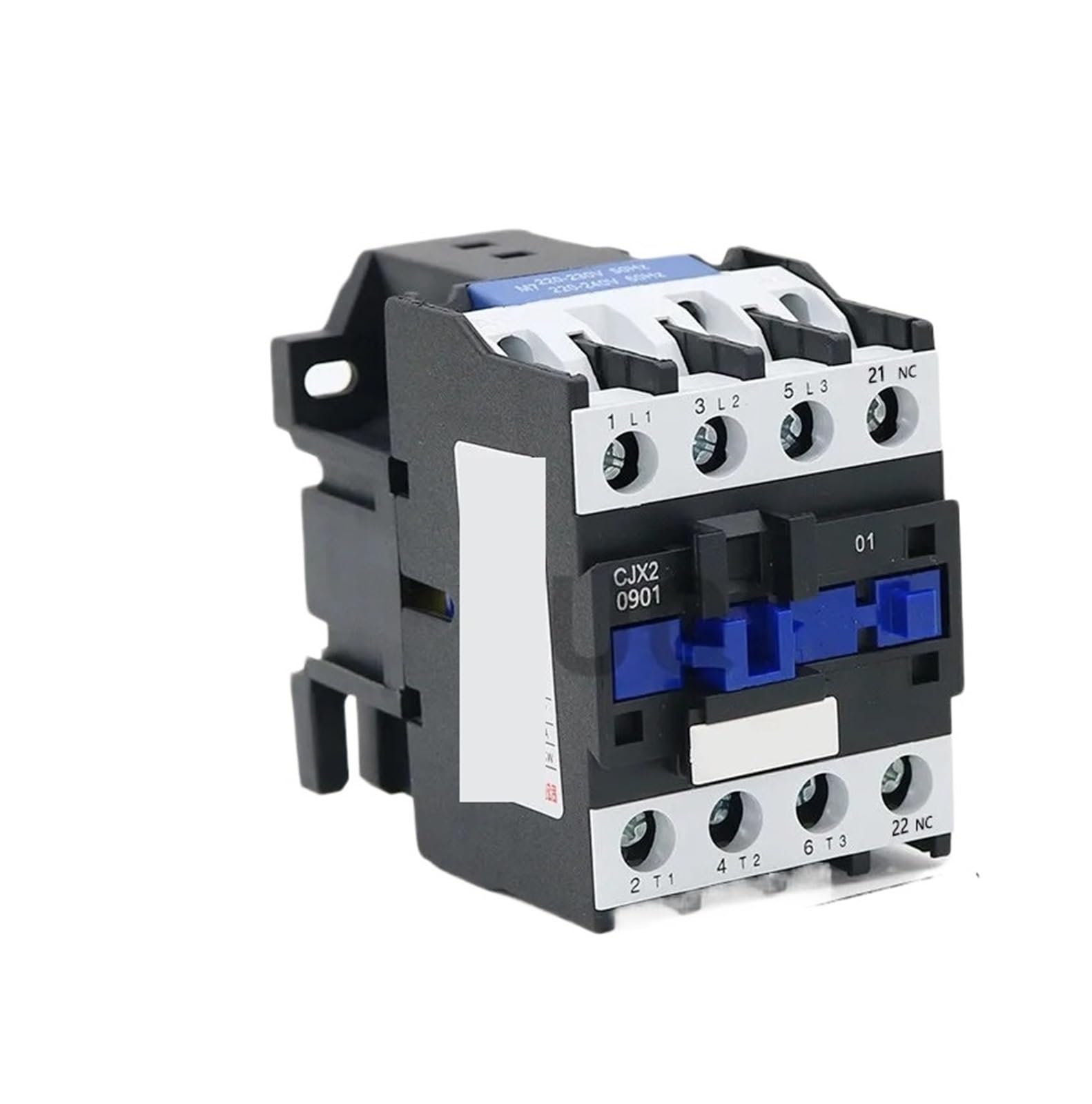 Contacteur bobine 36V CJX2-0901 résout les pannes basse tension