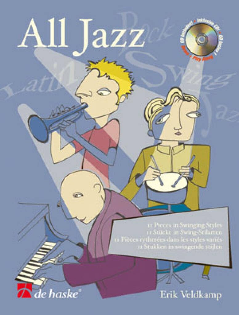 All Jazz pour vos soirées détente et moments musicaux
