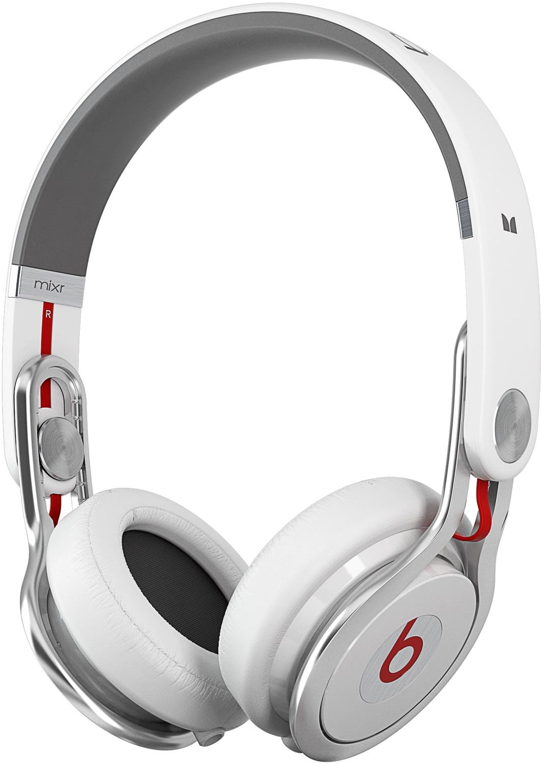 beats mixr ホワイト 有線ヘッドホン Beats Mixr MH6N2ZM/A On-Ear Headphones (White) : Amazon.in
