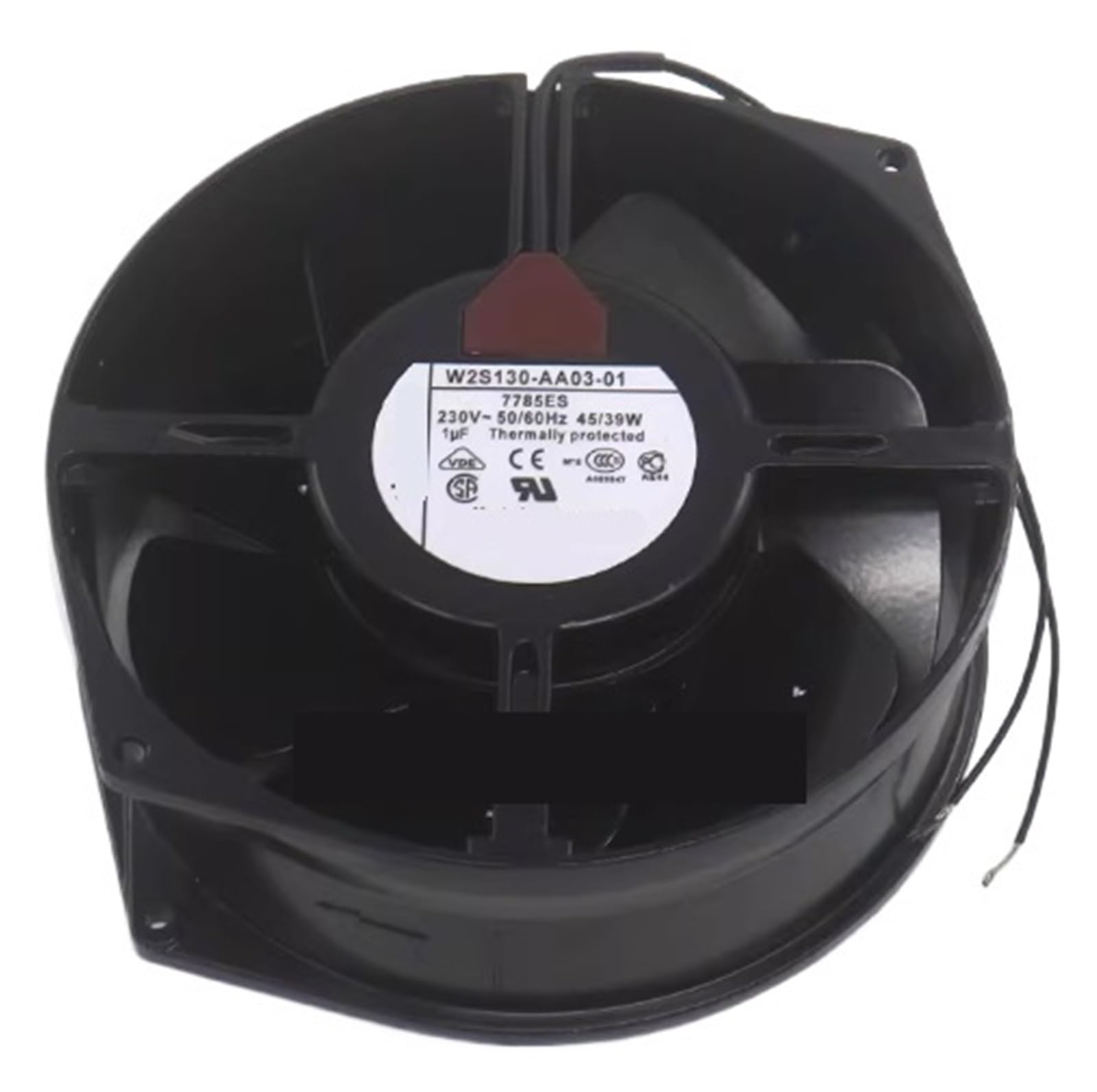 LZIKKGKI Cooling fan W2S130-AA03-01/AA25(W2S130-AA03-01)