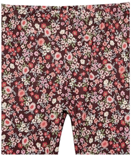 Image of Speechless Girls' Long Sleeve Velour Top, Legging, and Scrunchie Set