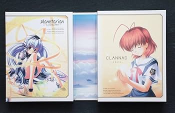 Key BOX for two decades 20周年記念CD クラナド Key BOX for two decades 20周年記念CD クラナド Amazon.co.jp