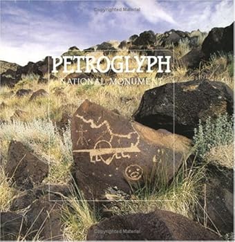 Paperback Petroglyph National Monument Book