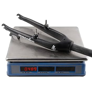 ブルーノ　B-ant 451Steel アルテグラコンポ　カーボンフォーク化 Amazon.co.jp: カーボン製リジッドフォーク 20'' 451 BMX