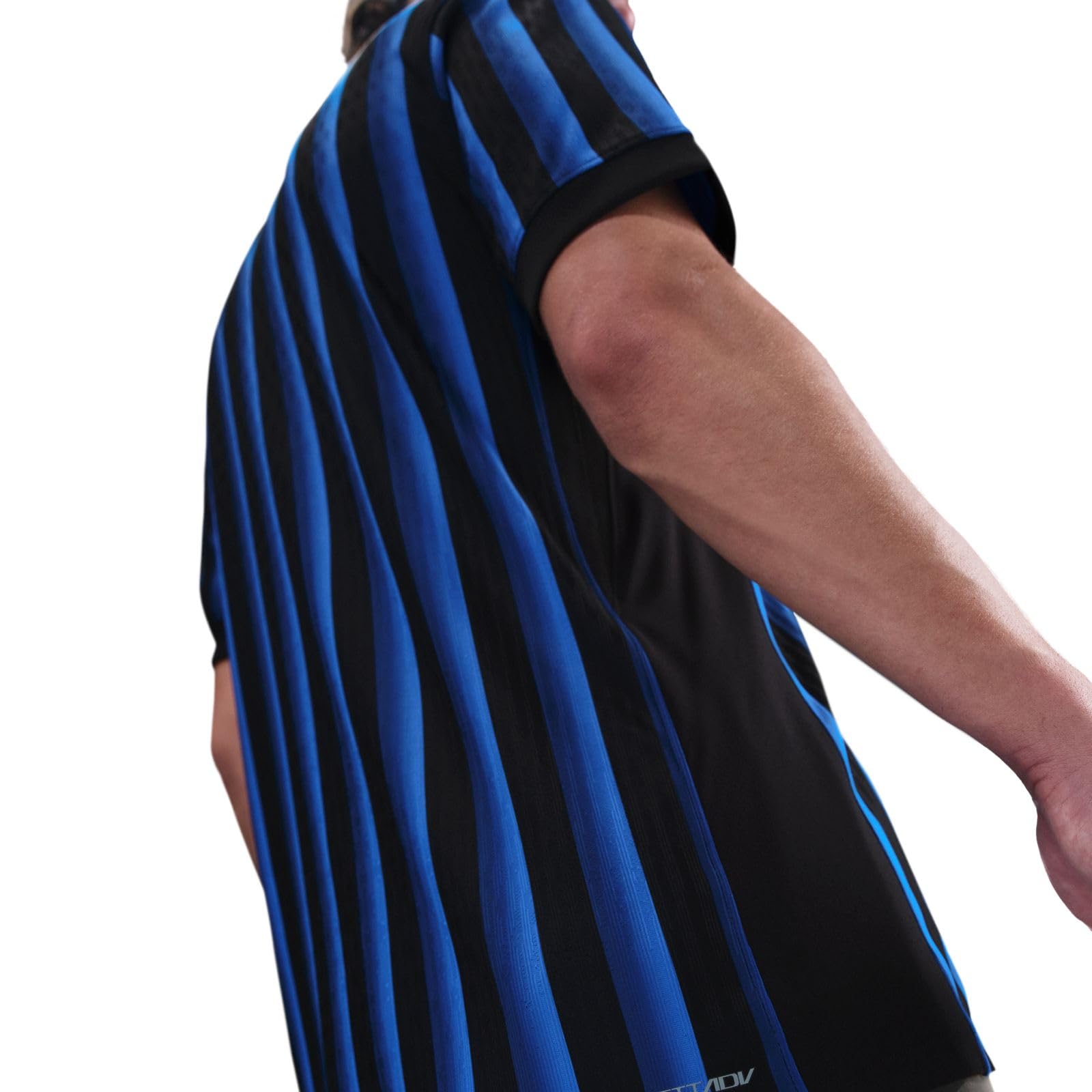 Nike Inter Mailand 2025/26 Match Home Nike Authentic Dri-Fit ADV Fußballtrikot für Herren Maglia da Calcio Uomo