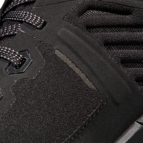 Mammut Ultimate III Low GTX Men | Wanderschuhe für Herren, Outdoor Schuhe, wasserdichte Sportschuhe, Gore-Tex Trekkingschuhe, Atmungsaktive Freizeitschuhe, Bergschuhe | Black, 10.5
