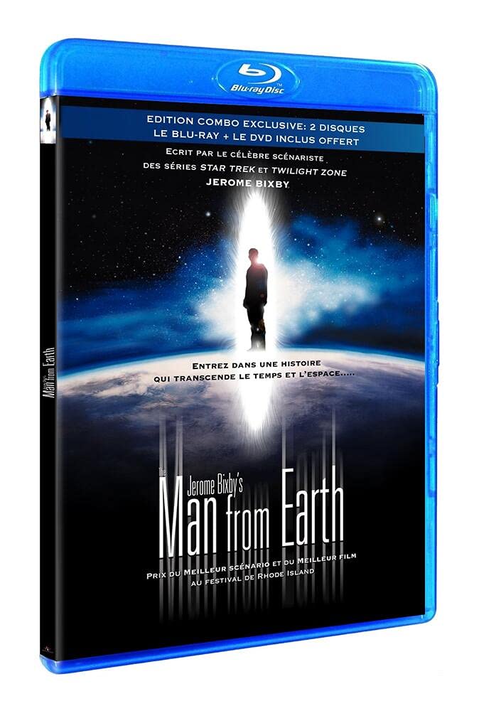 Man from Earth [Combo Blu-ray + DVD]