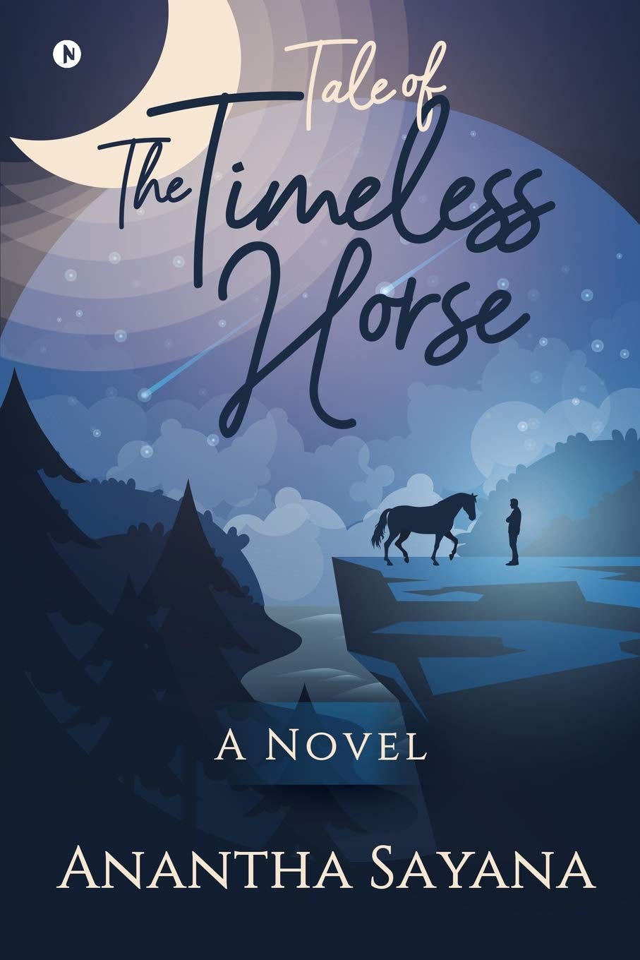 Tale of the Timeless Horse: A Novel