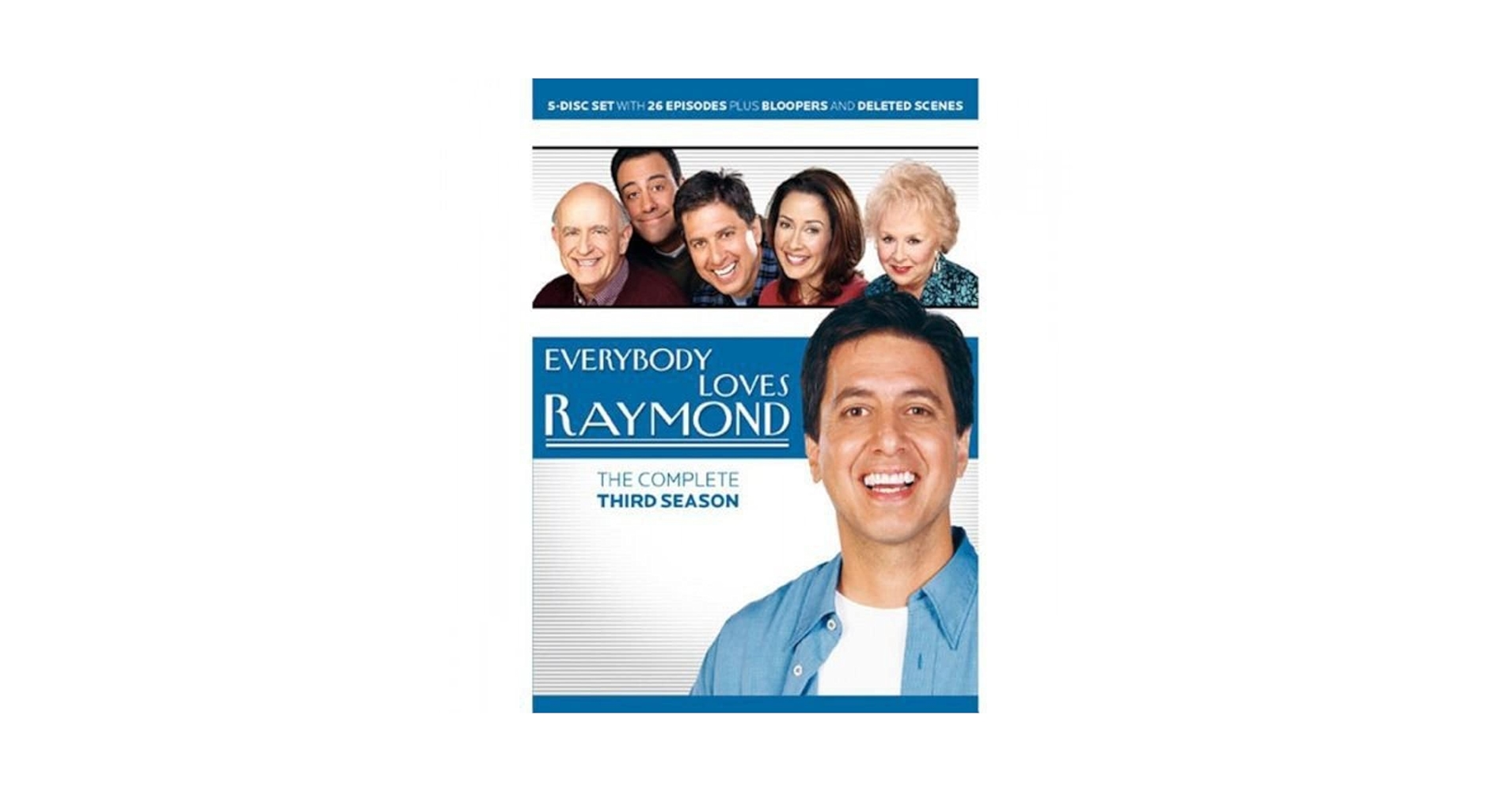 Everybody loves Raymond シーズン3 Amazon.com: Everybody Loves Raymond: Season 3 : Ray Romano