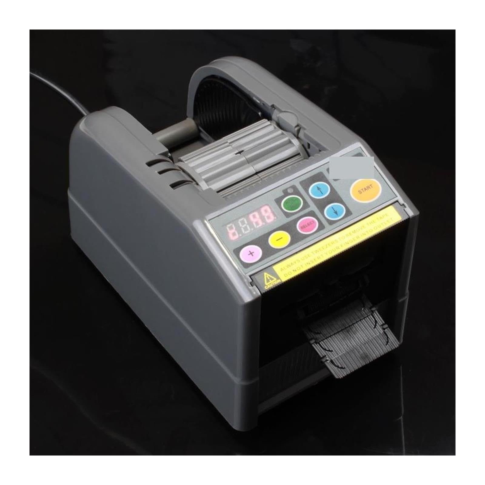 Macchina Automatica Per Il Taglio Del Nastro Per L'imballaggio Dispenser Automatico Per