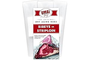UMAi Dry Aging Bag for Steaks: Your Home Steak Ager