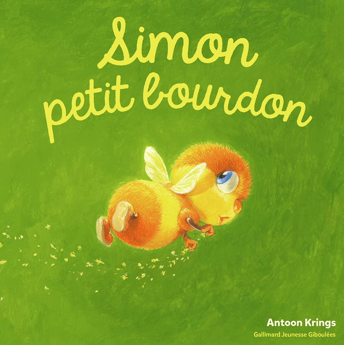 Les Drôles de Petites Bêtes - Simon, petit bourdon