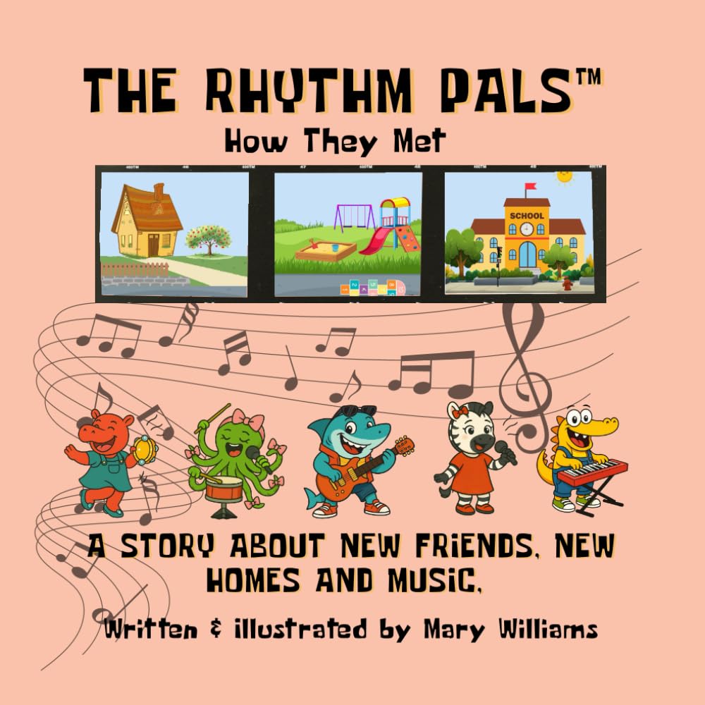 The Rhythm Pals: How They Met