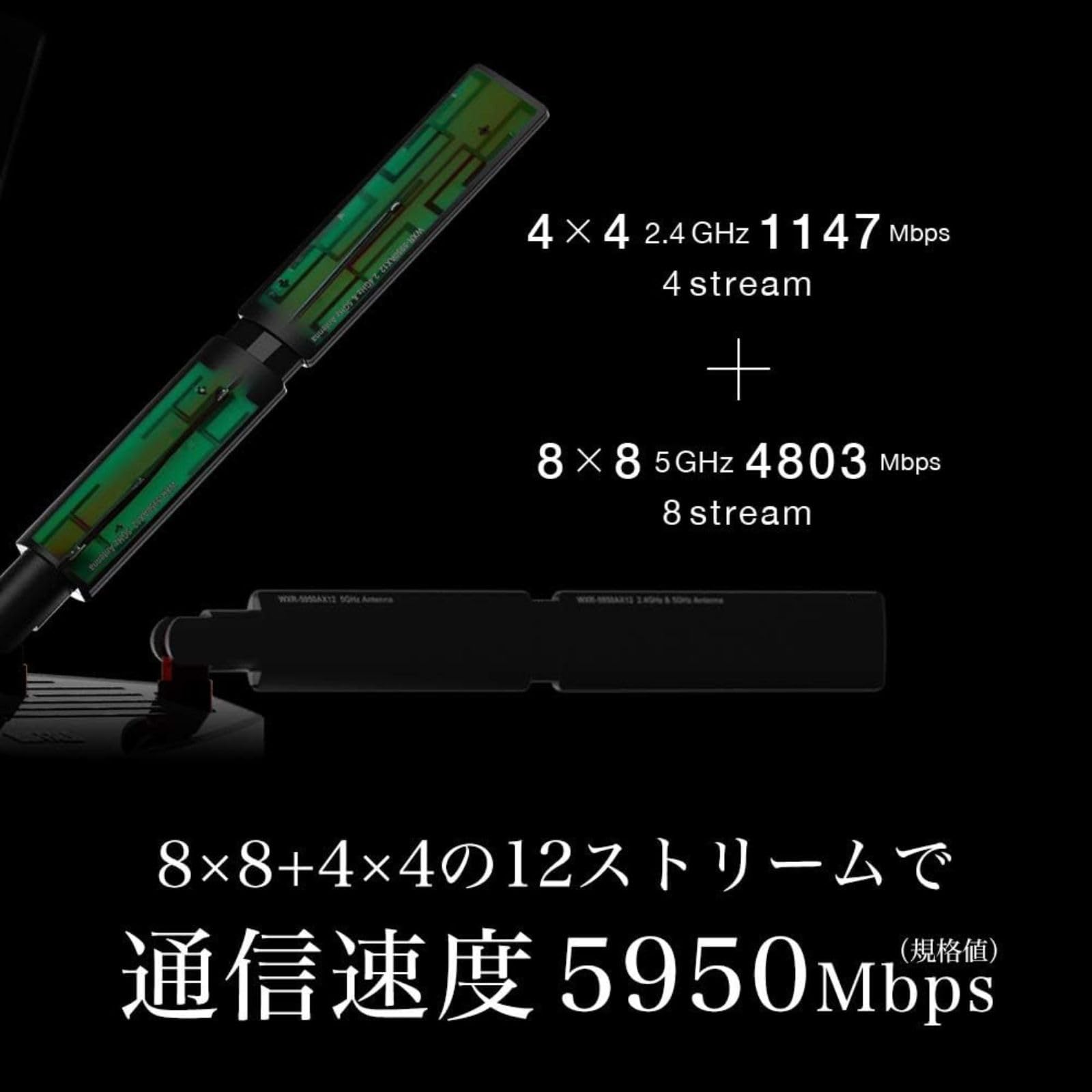 Amazon.co.jp: 【整備済み品】 バッファロー BUFFALO WiFi 無線LAN  