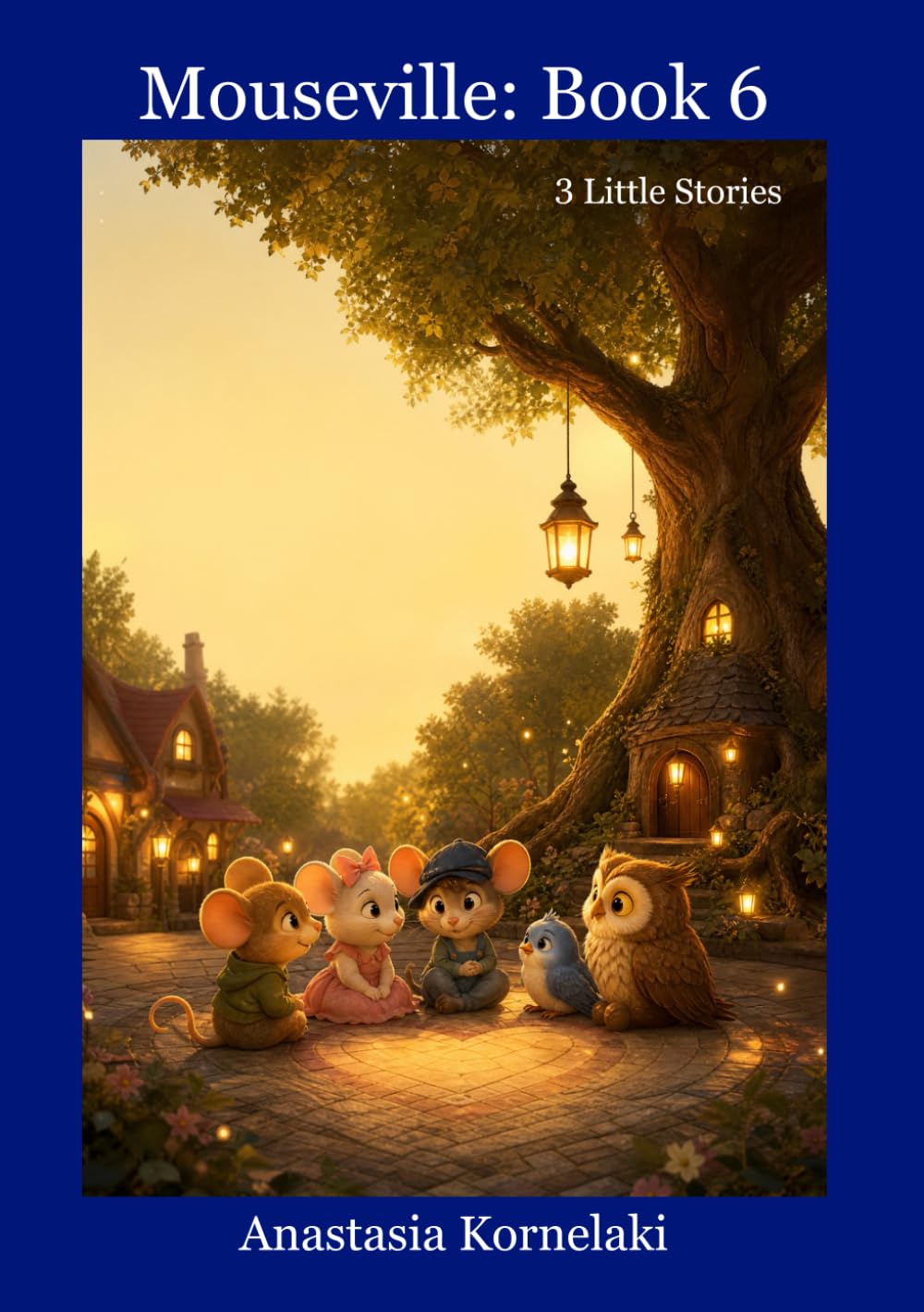 Mouseville: Book 6: Little stories filled with love, imagination, and tender little messages